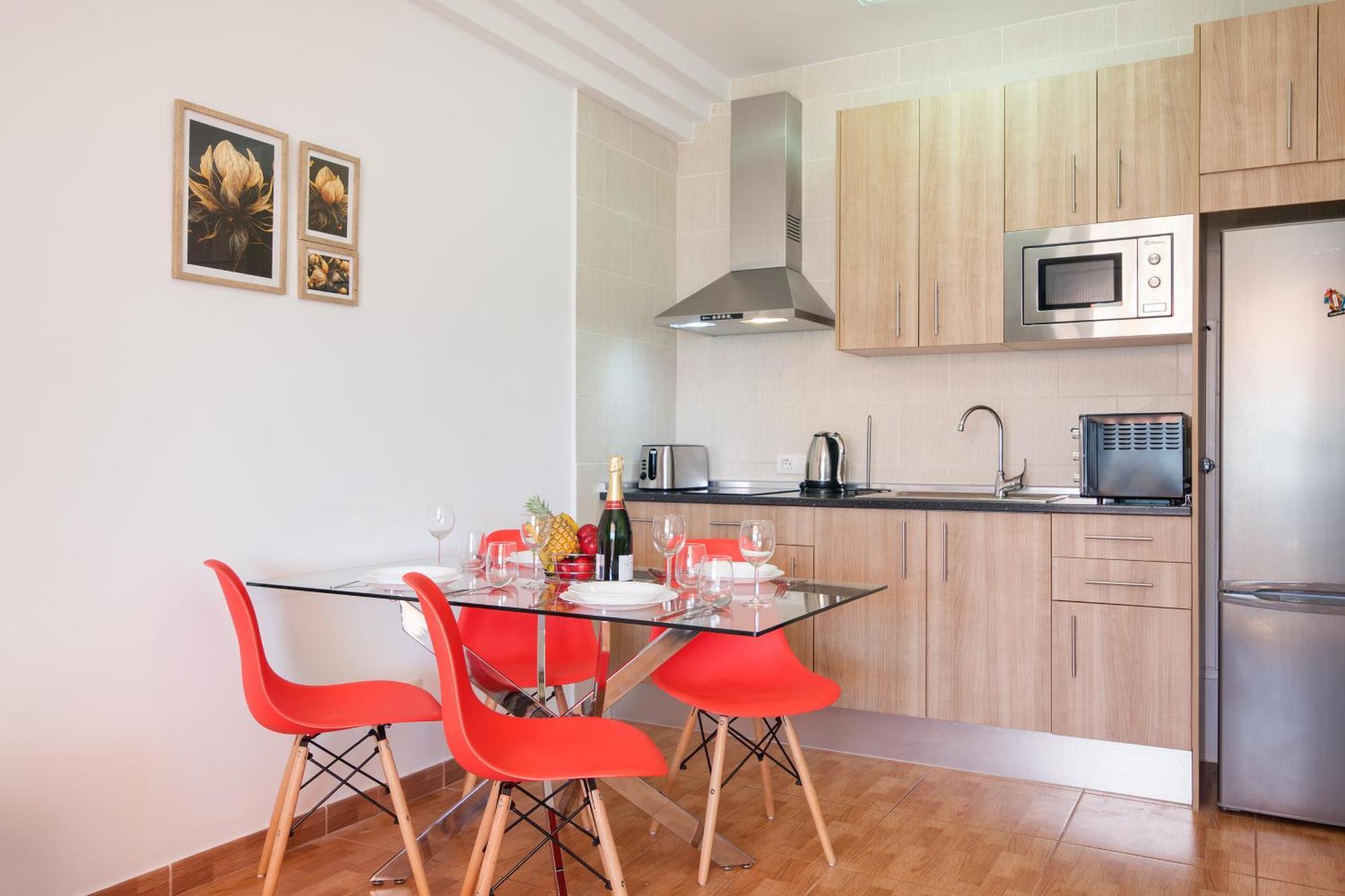 אדחה Apartament Orlando מראה חיצוני תמונה